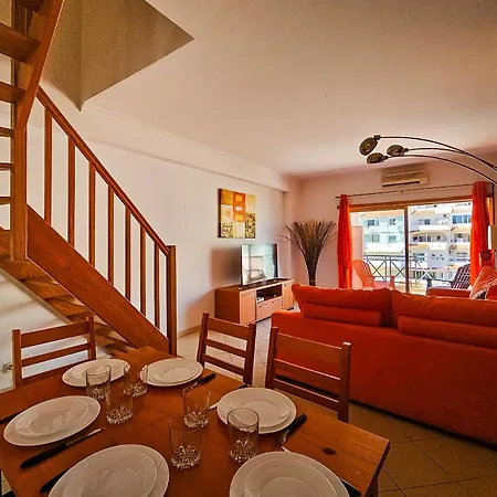 アパート Flh Family Duplex アルブフェイラ